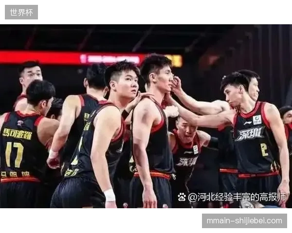 深圳队本赛季进步迅猛,凭借贺希宁和外援的出色发挥,成为常规赛排名前三的强队 深圳队本赛季进步迅猛,凭借贺希宁和外援的出色发挥,成为常规赛排名前三的强队